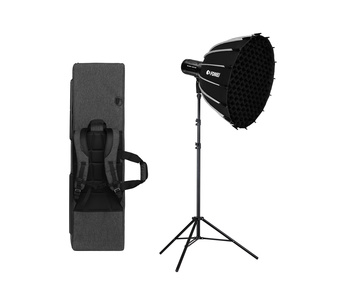 LED RGB 80B clickbox KIT, FOMEI