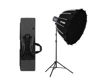 LED 100BS clickbox KIT, FOMEI