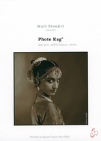 A4/25 Photo Rag® 188 Hahnemühle