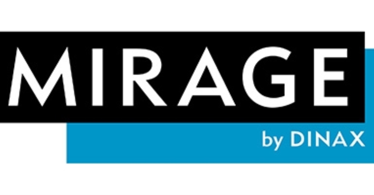 Tisková aplikace Mirage