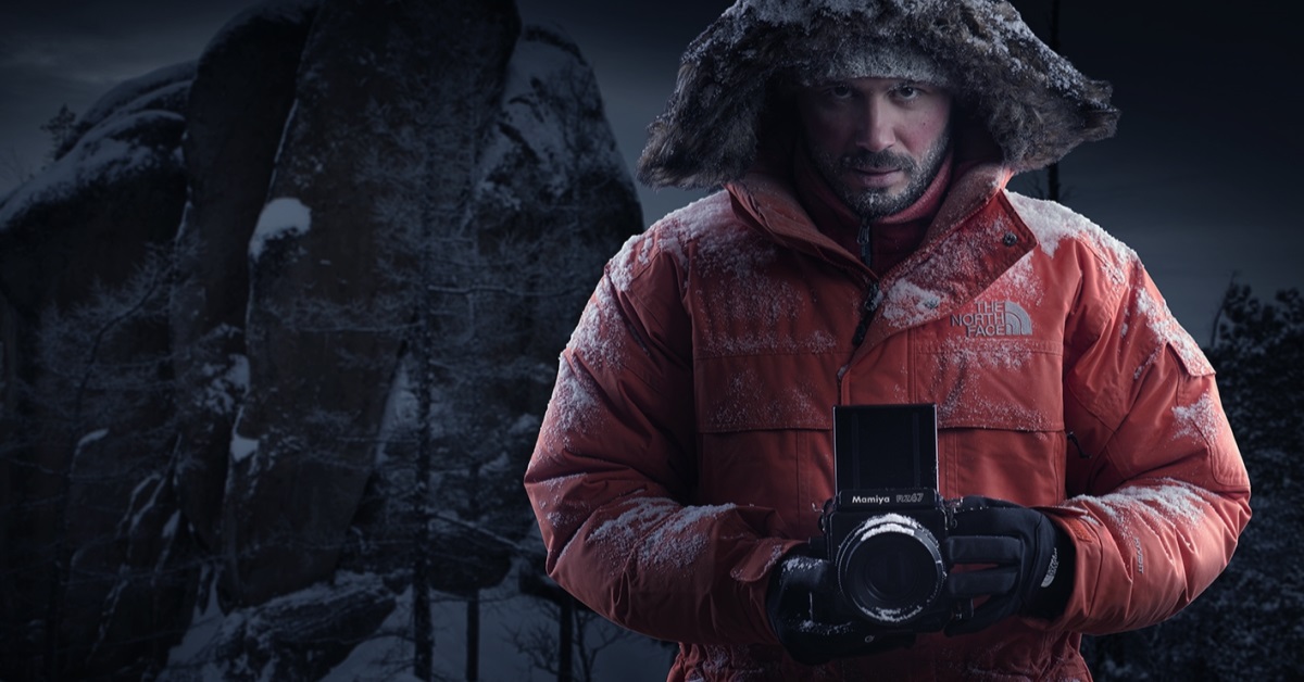 Rozhovor: Denis Klero - ruský sportovní fotograf