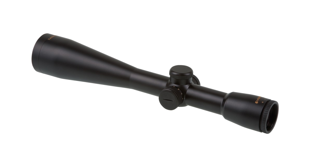Test: puškohledu 7x50 Foreman v myslivecké praxi