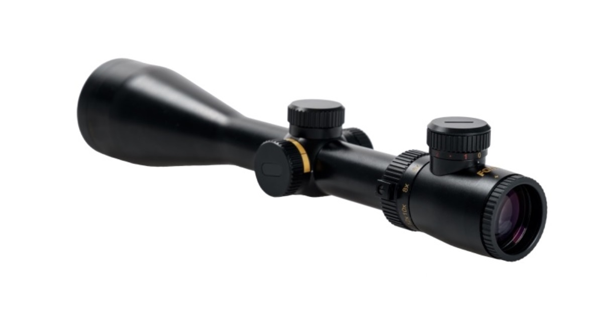Nový FOMEI 4-16x56 BEATER II PRL