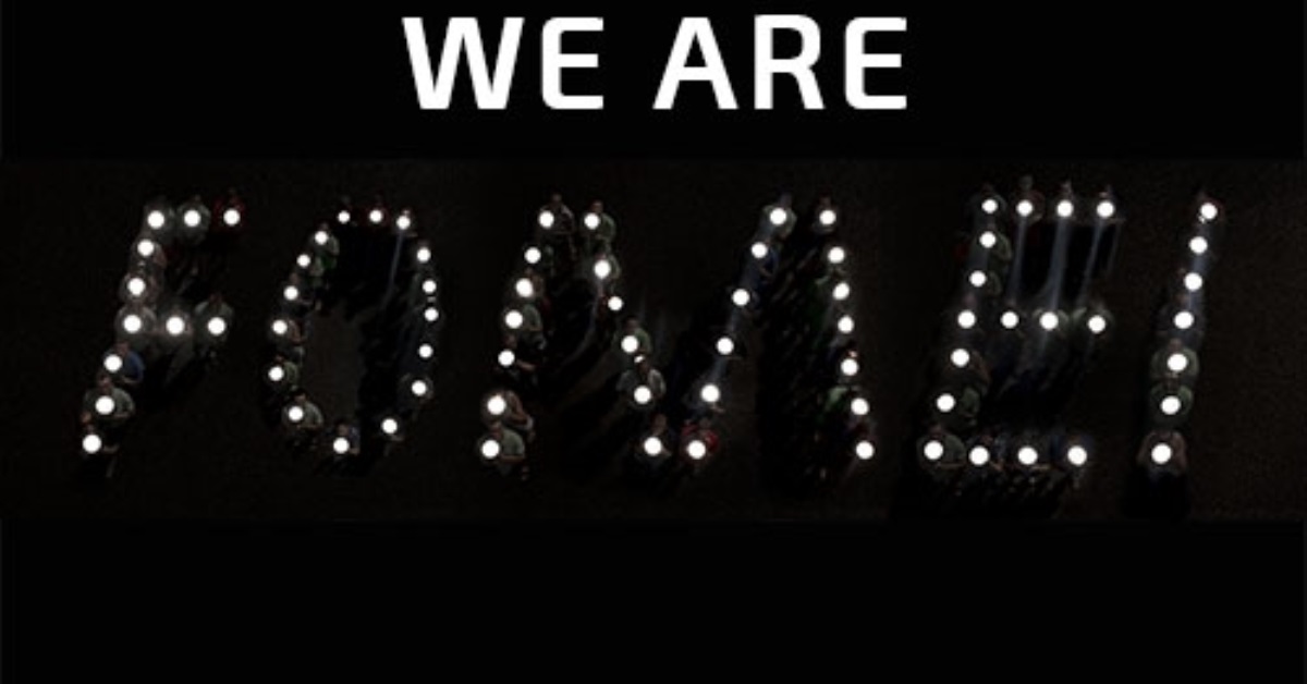 My jsme FOMEI - We are FOMEI