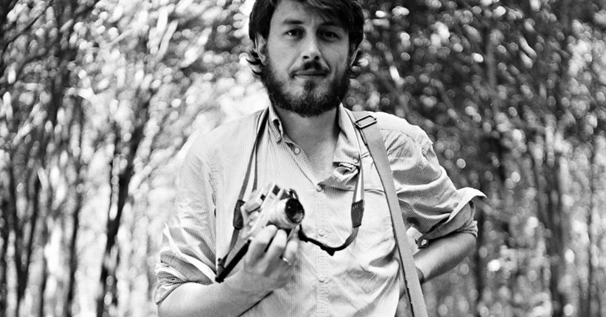 Tadeáš Plachý - Nevidím žádný důvod, proč bych měl fotografovat jinak než na film.