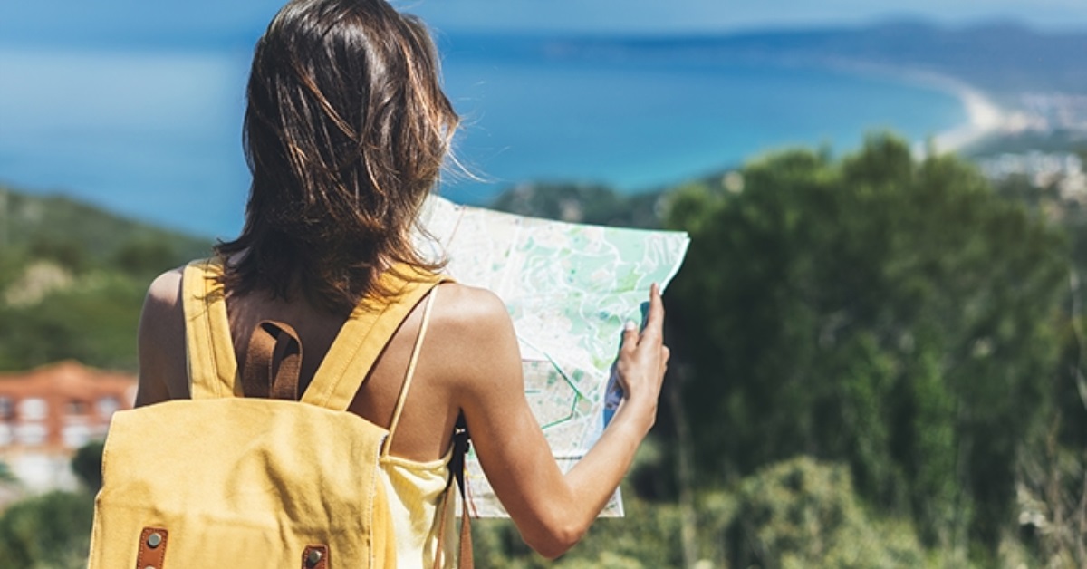 Wie ein ideales Fernglas zum Wandern wählen