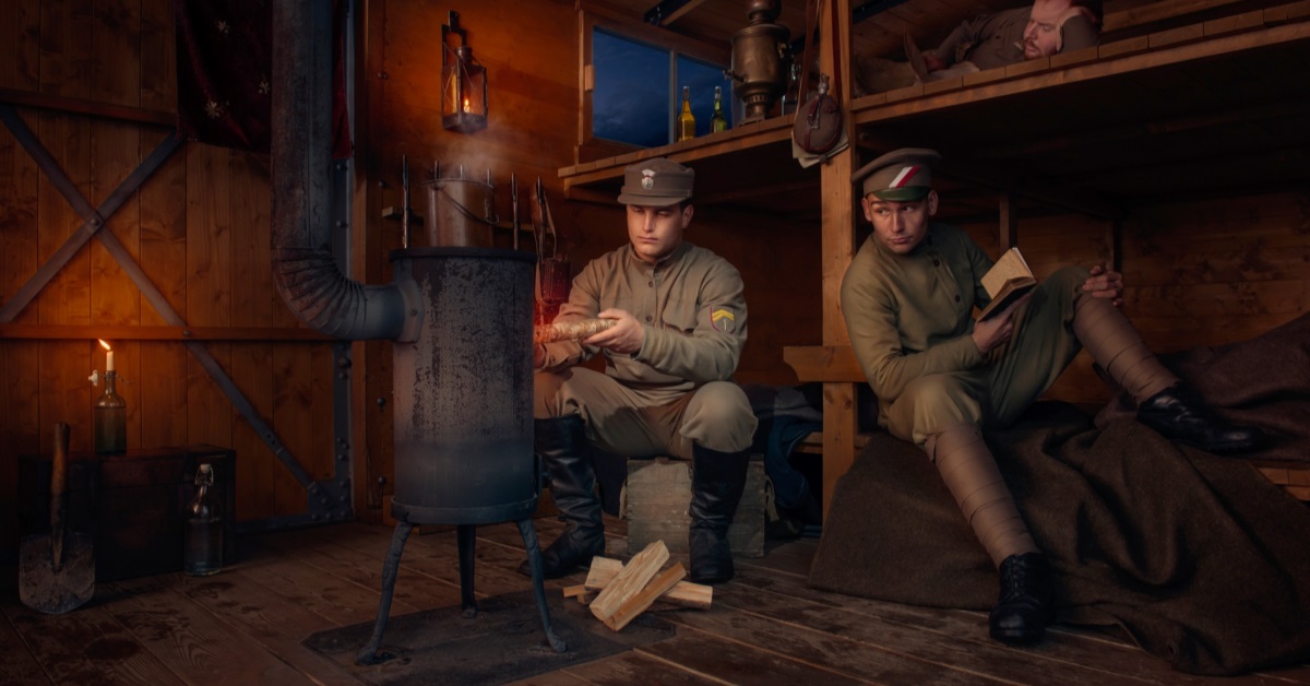 Milan Kabelka - Příběh pěti fotografií