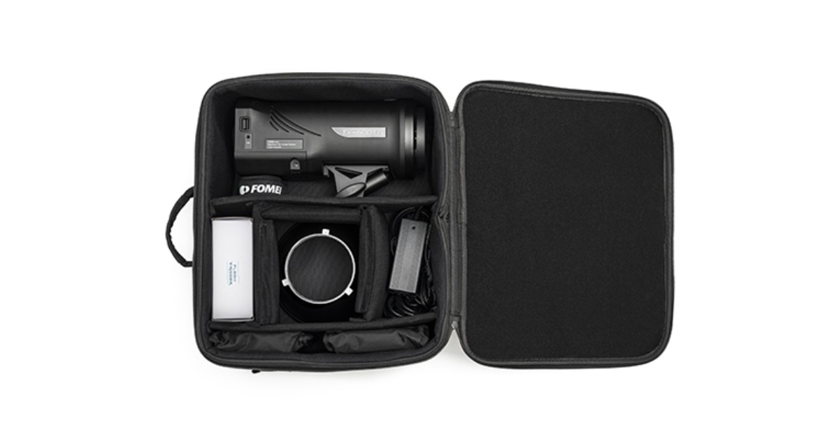New studio / battery flash kits