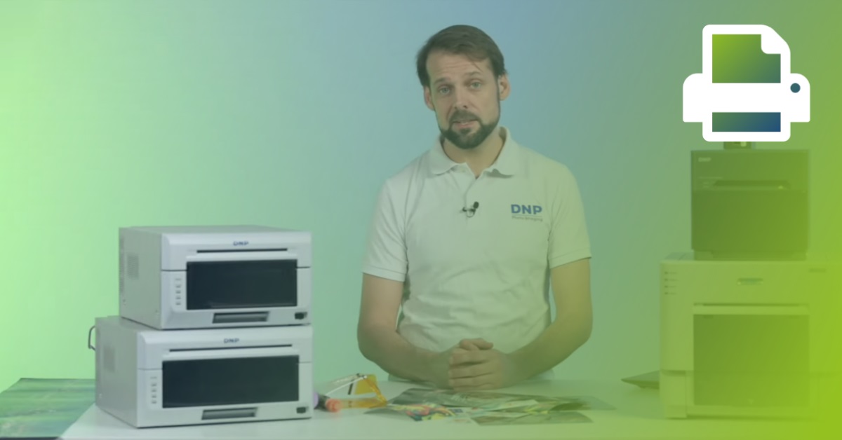 Termosublimácia III a DNP tlačiarne DS620 & DS820