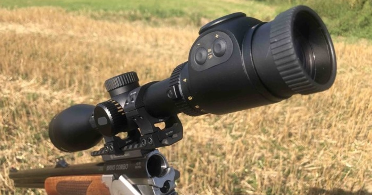 Recenze - Univerzální puškohled FOMEI 2-12x50 FOREMAN