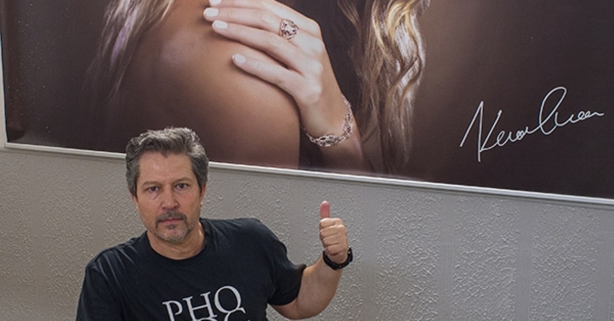 Kamil Rodinger - Příběh pěti fotografií