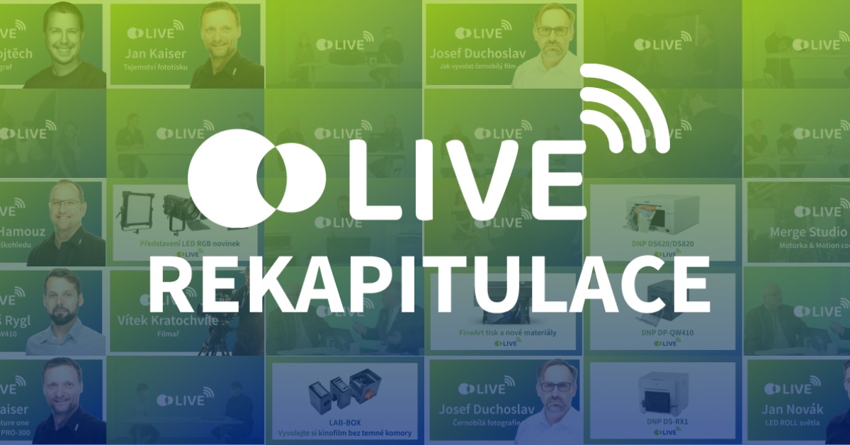 Rekapitulácia FOMEI LIVE