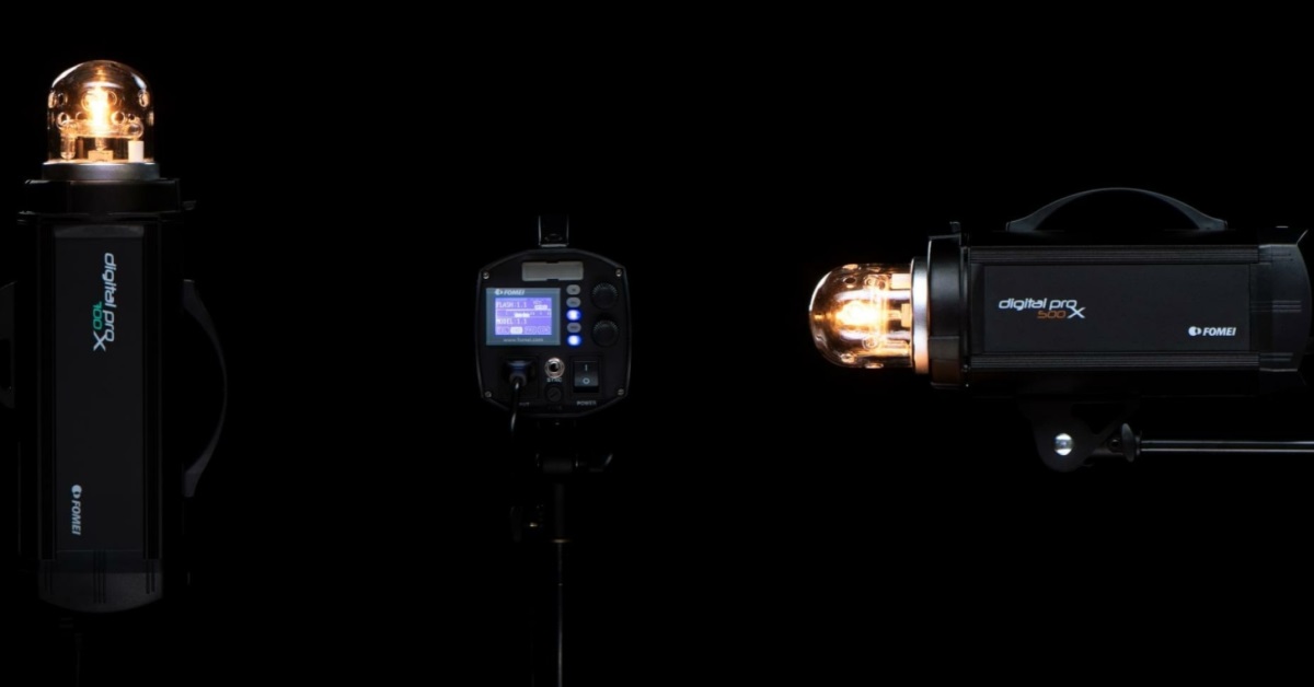 FOMEI als Alternative zu Mikrosat Studioblitzen