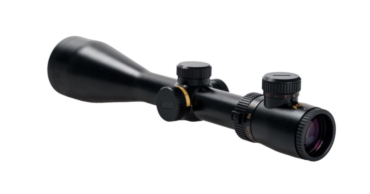 Recenze puškohled FOMEI 4-16x56 BEATER II SMC G4,PRL