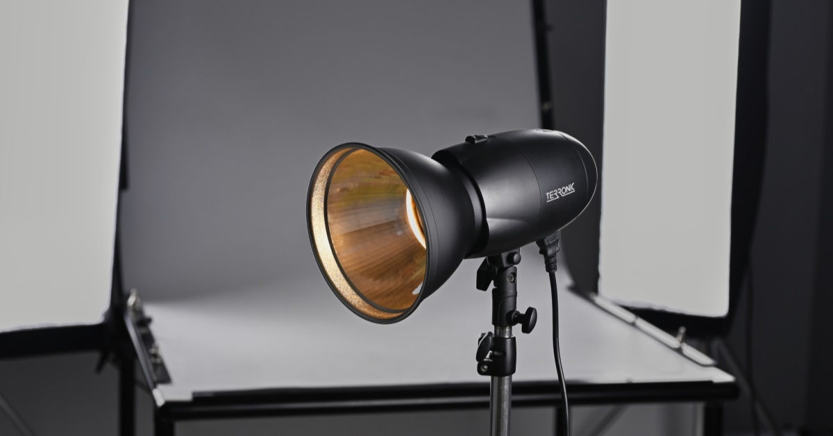Blesky pro hobby fotografy - Terronic Basic RF