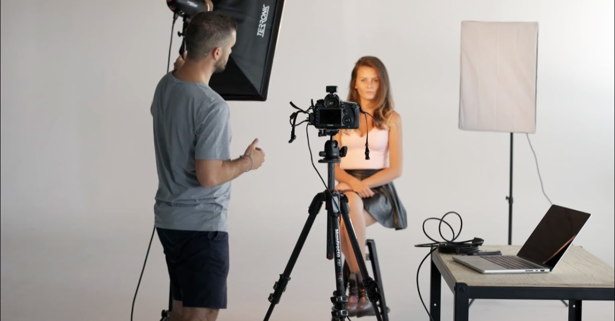 Videorecenze: Fotografické blesky Terronic v praxi