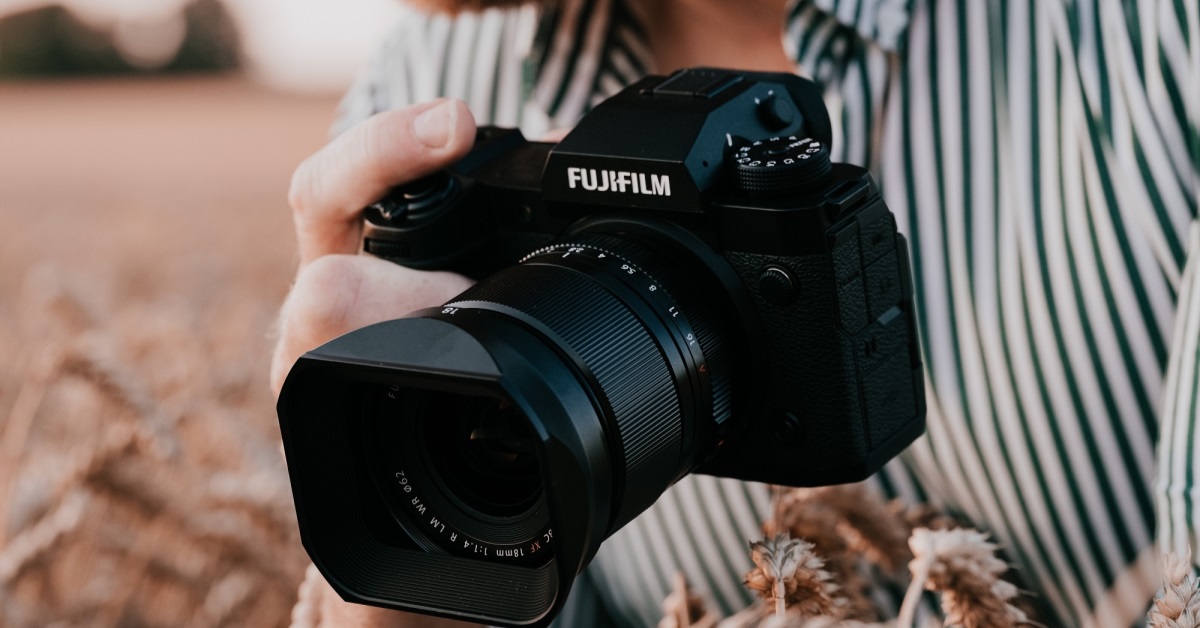 Fotosoutěž: Fujifilm Photo Awards
