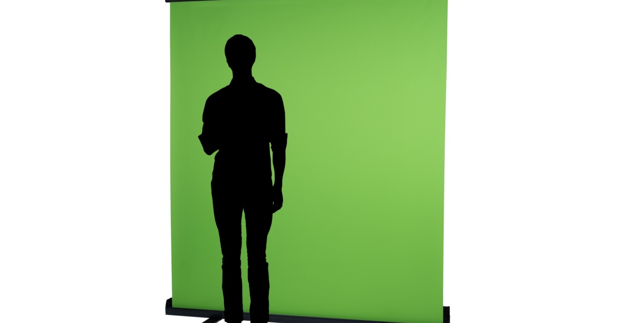 ? ROLL-UP foto/video skládací klíčovací pozadí za 5 590 Kč