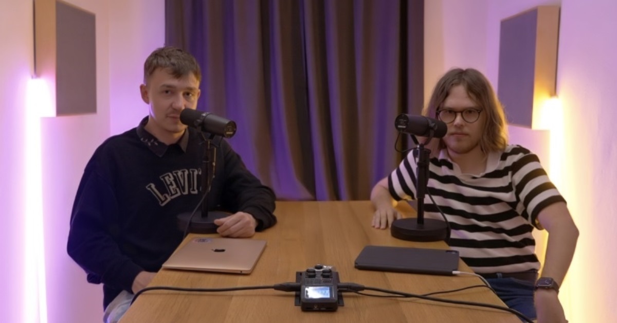 Eduard Birke a Adam Miklica, vítejte mezi ambasadory