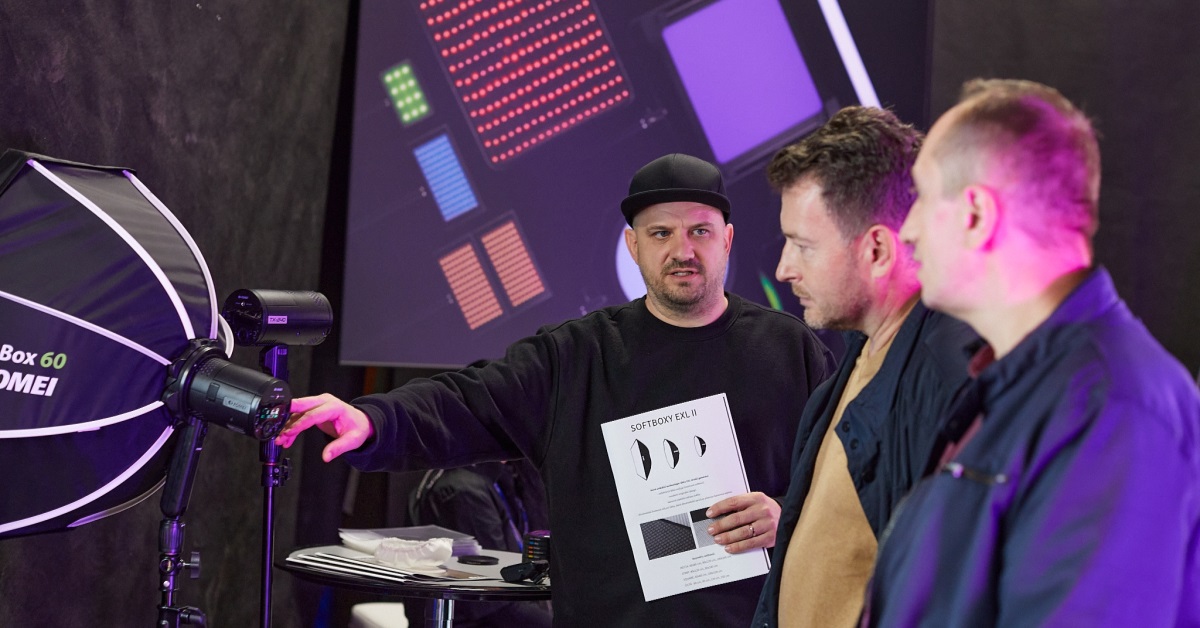 ? FOMEI, parťák pro tvůrce