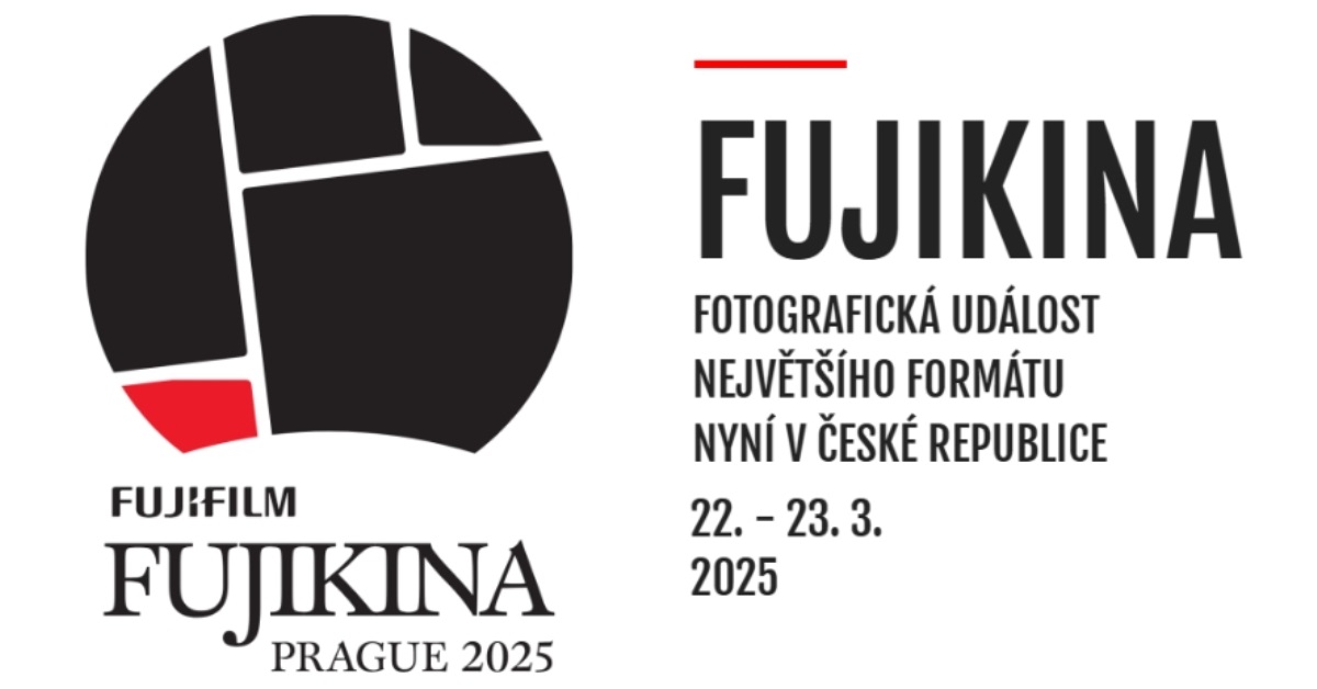 Jsme partnerem akce FUJIKINA 2025!