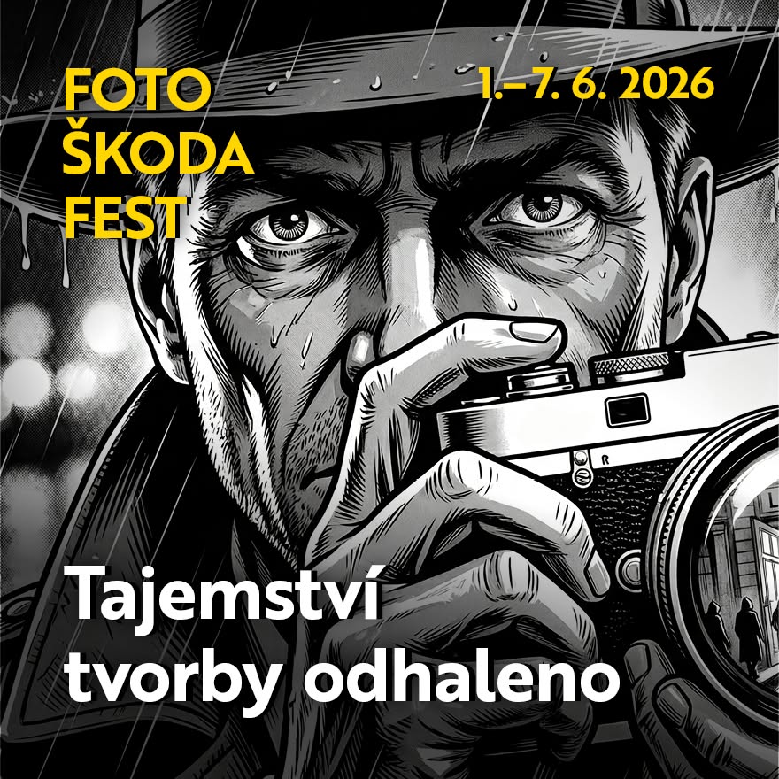 FotoŠkoda Fest 2026