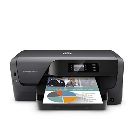 HP Officejet Pro 8210
