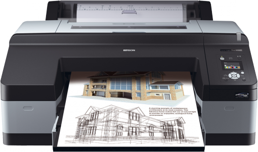 Epson Stylus PRO 4900