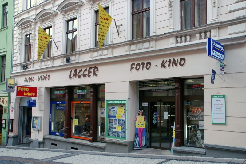 FOTO LACCER v.o.s.