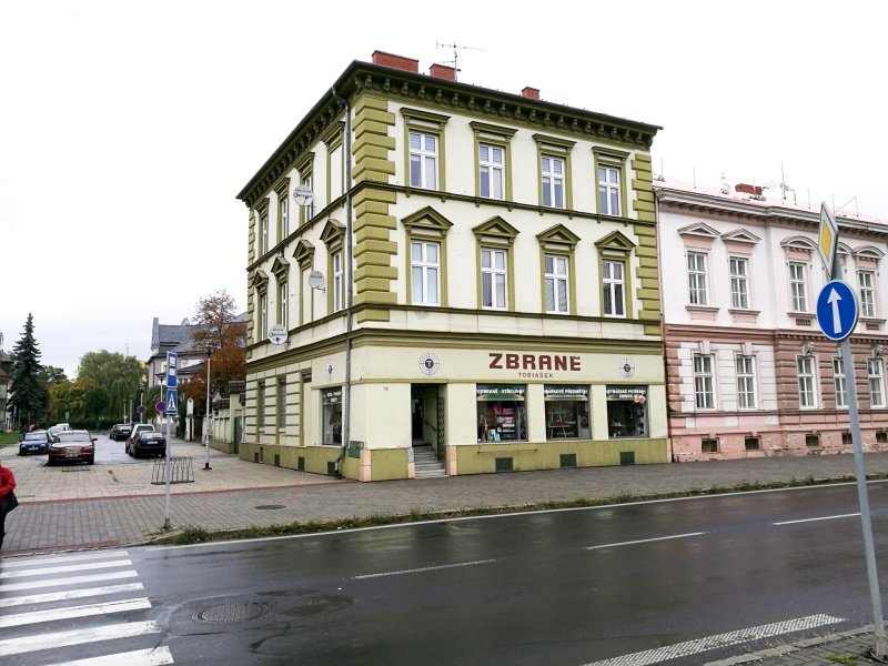 Zbraně Tobiášek