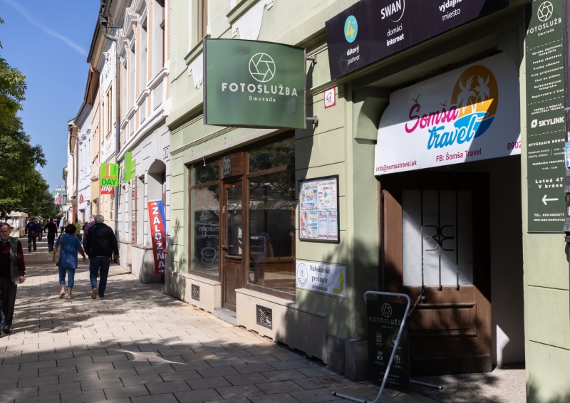 Fotoslužba - Smorada