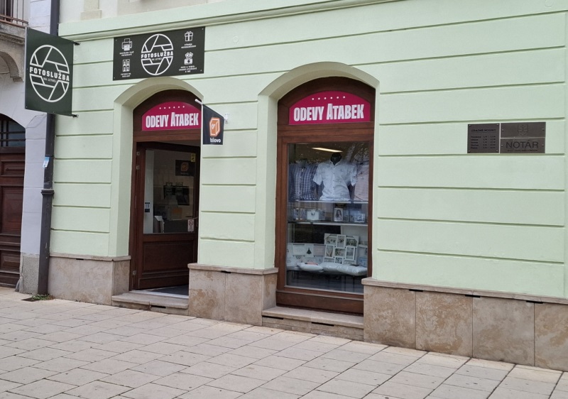 Fotoslužba na Letnej
