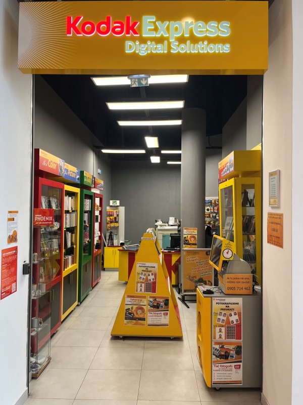 Kodak Express - VIVO!