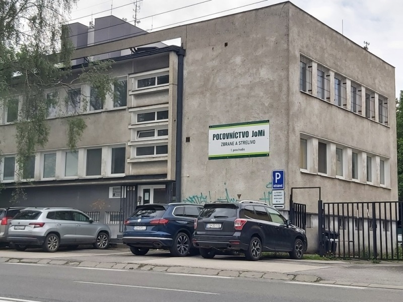 Poľovníctvo Jomi